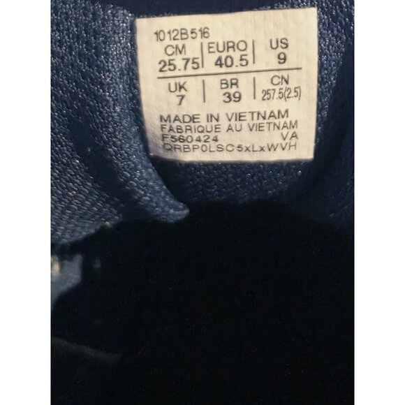 Asics Trail Scout 3 Running Trail Hiking Shoes  Womens SZ 9 US Black/Grey/Salmon - Picture 9 of 9